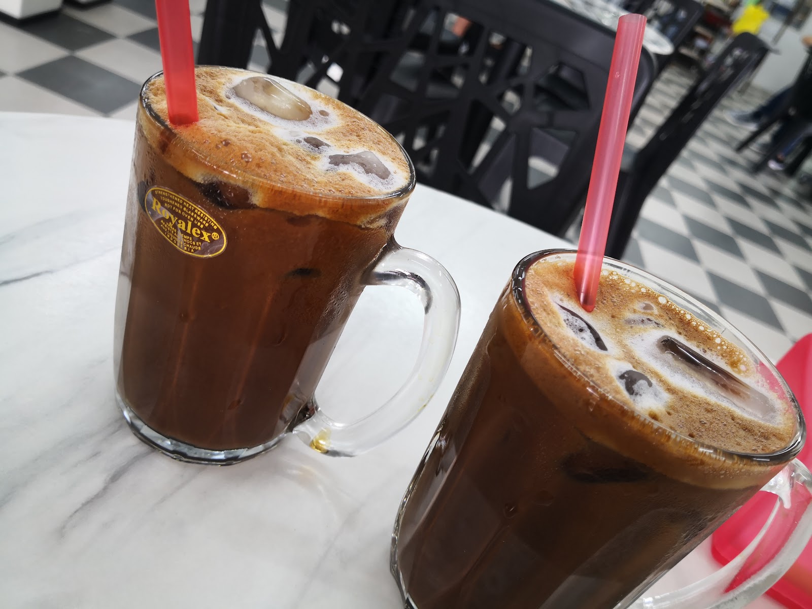 Kopi 咖啡