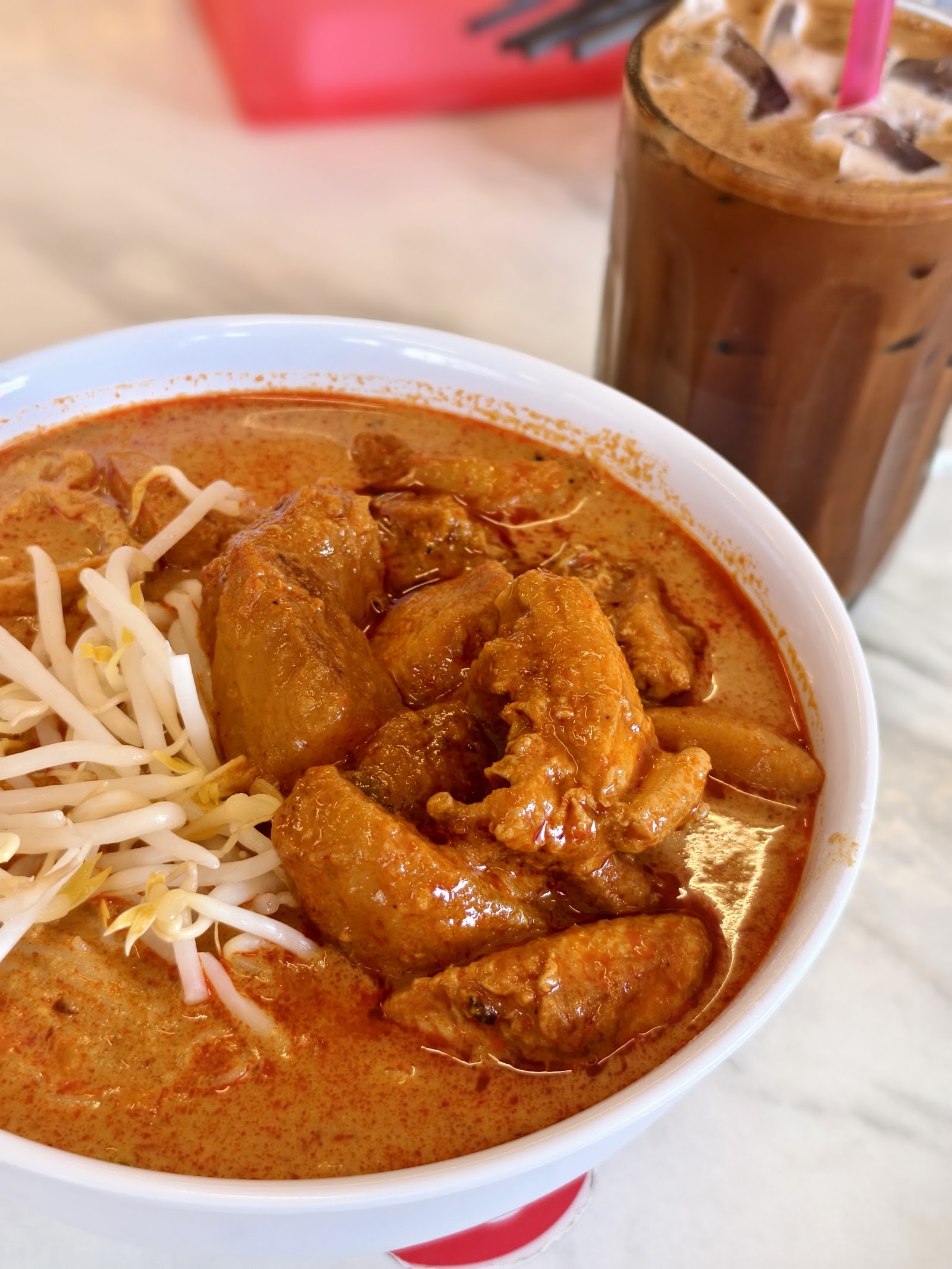 K's Curry Noodle 咖喱面